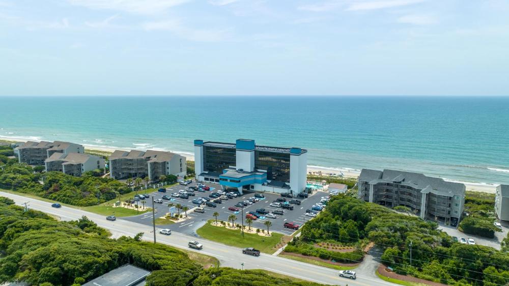 Crystal Coast Oceanfront Hotel